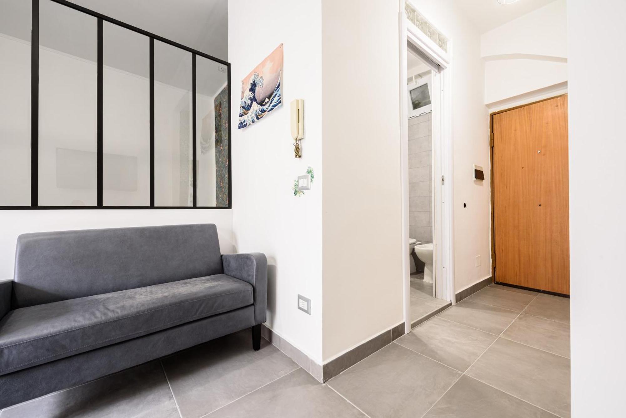 Appartement In Sanita Historic District *