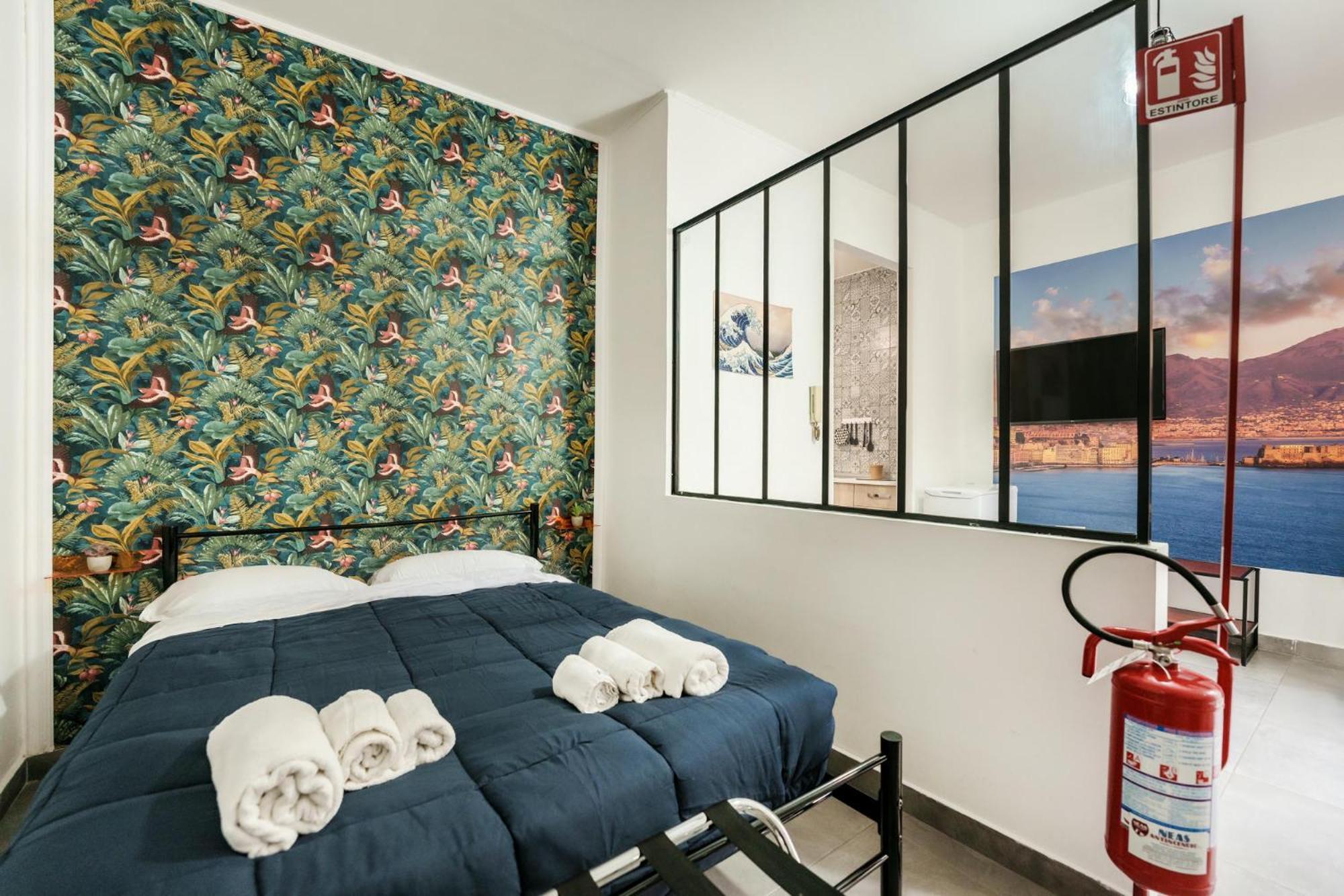 Appartement In Sanita Historic District Naples