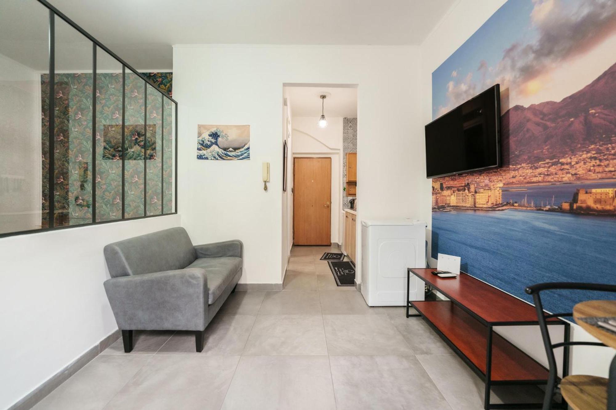 In Sanita Historic District Appartement *