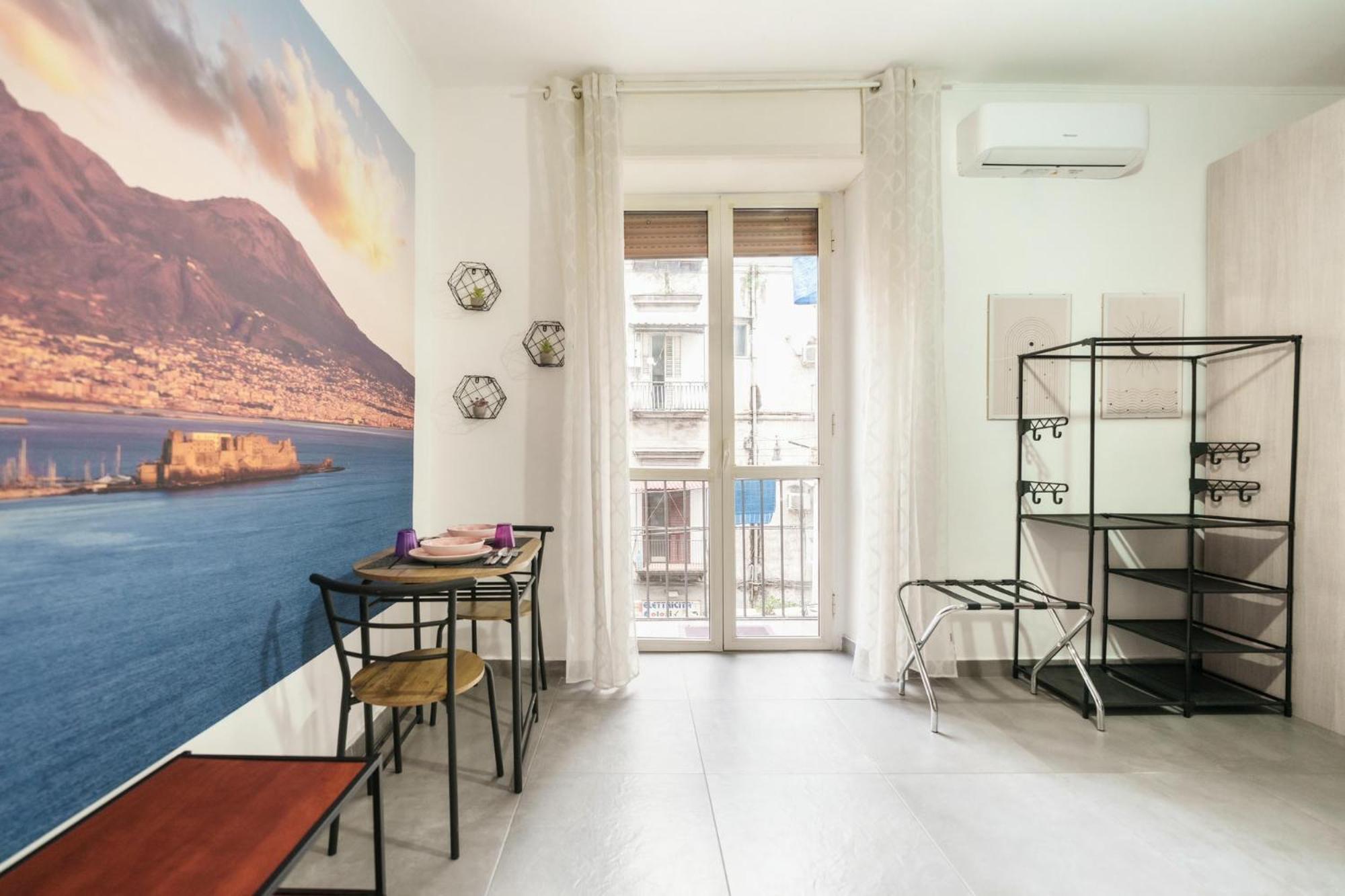 Appartement In Sanita Historic District *