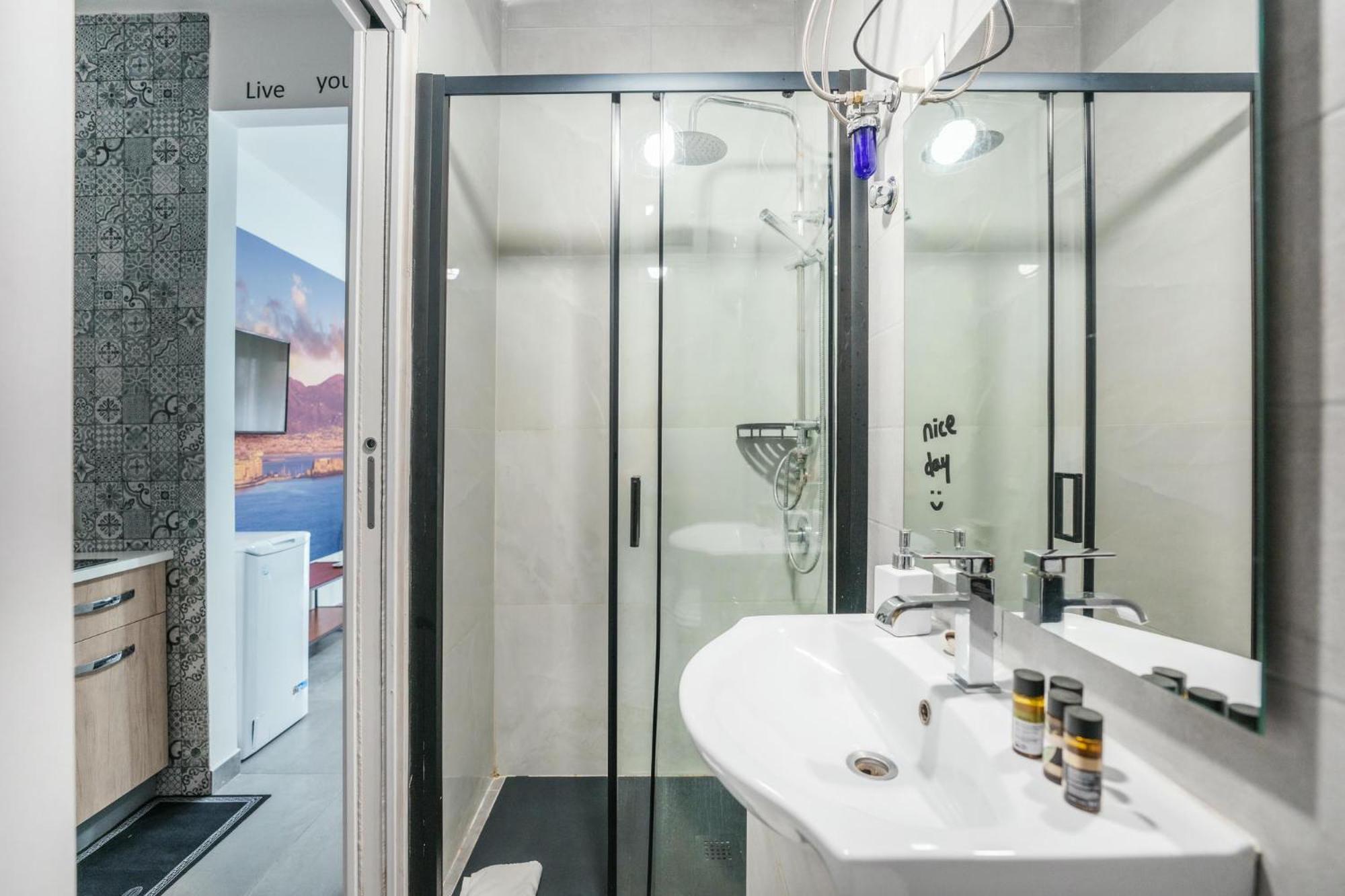 In Sanita Historic District Appartement