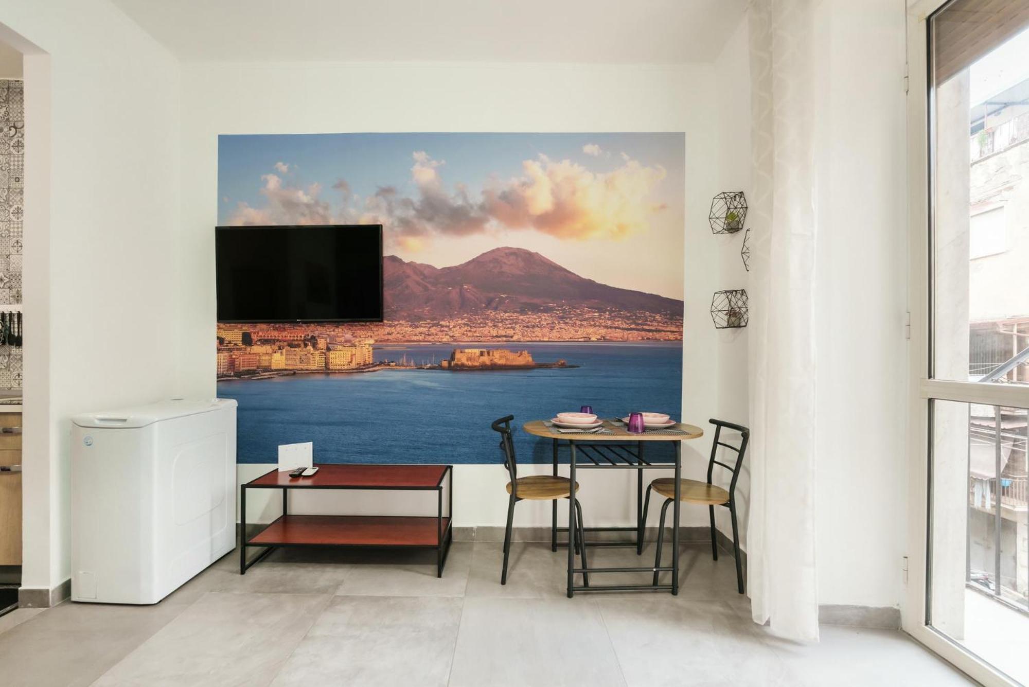In Sanita Historic District * Naples