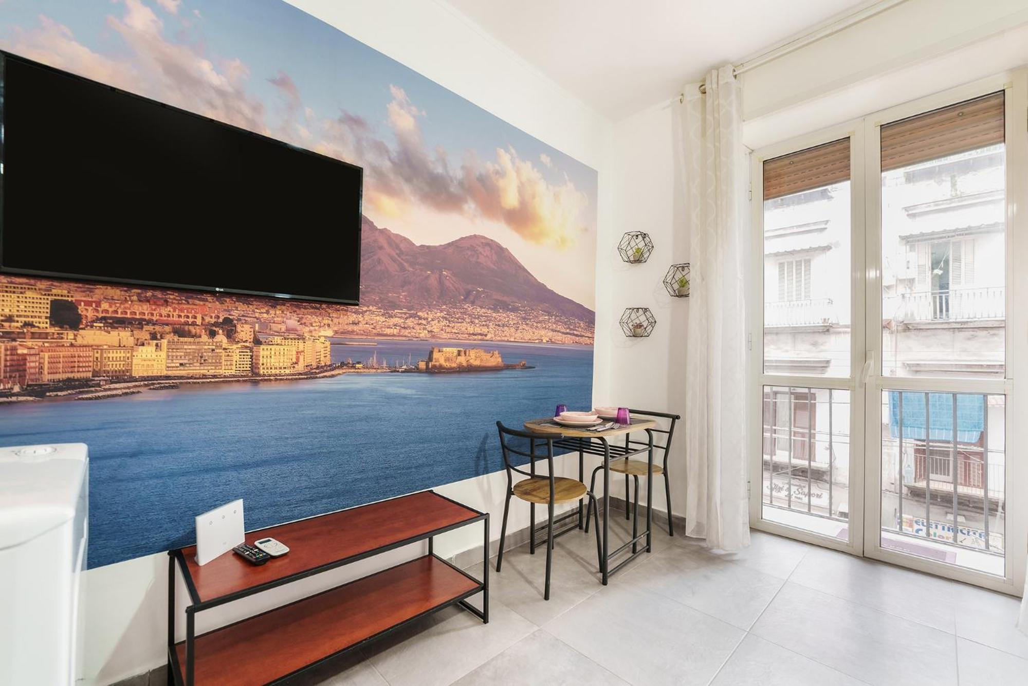 In Sanita Historic District * Naples