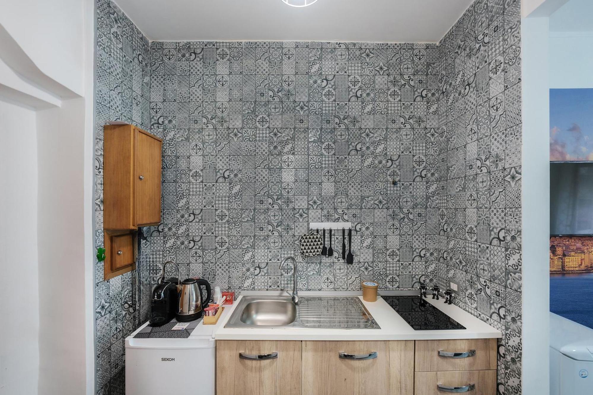 Appartement In Sanita Historic District *